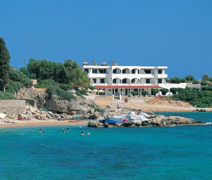 Anthi-maria Studios & Apartments  | Pefkos | Rhodes | Greece 2