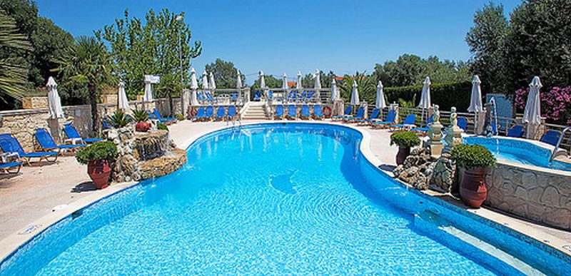 Anna Hotel  | Pefkohori | Halkidiki | Greece 1