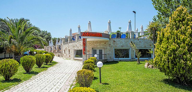 Anna Hotel  | Pefkohori | Halkidiki | Greece 2