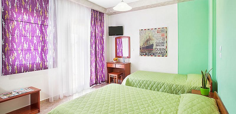 Anna Hotel  | Pefkohori | Halkidiki | Greece 3