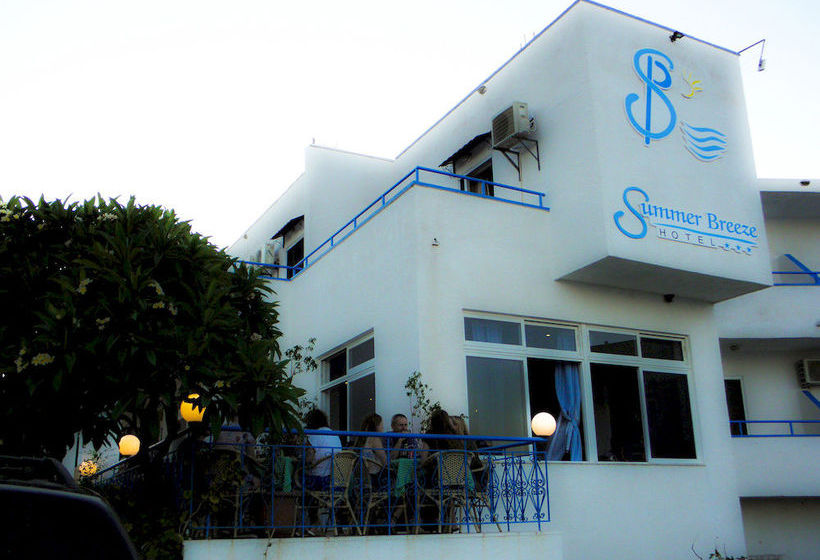 Hotel Summer Breeze  | Gennadi | Rhodes | Greece 13