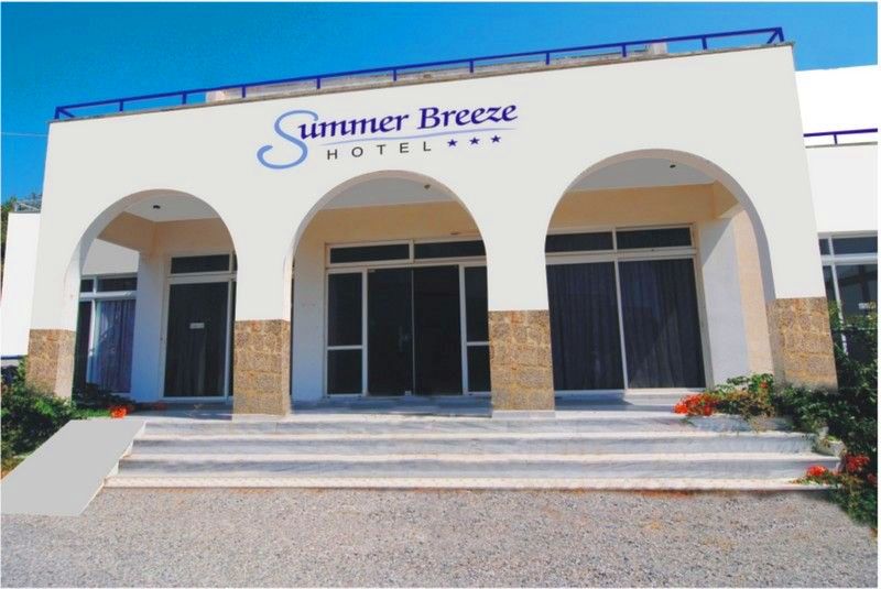 Hotel Summer Breeze  | Gennadi | Rhodes | Greece 17