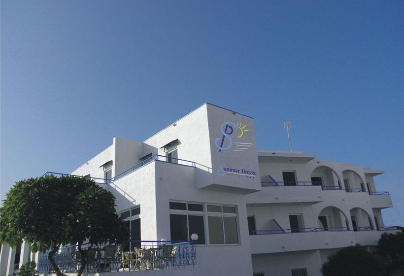 Hotel Summer Breeze  | Gennadi | Rhodes | Greece 9