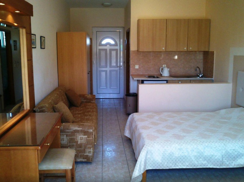 Summer Memories Aparthotel Pefkos