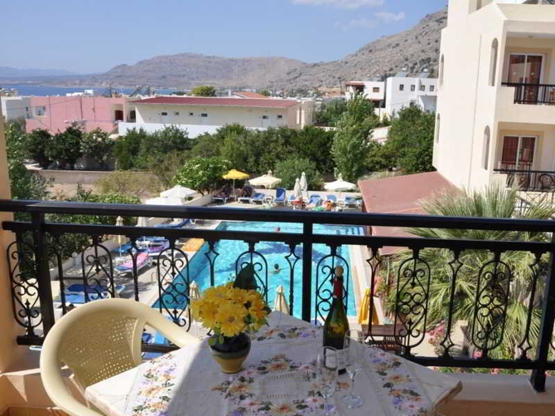 Summer Memories Aparthotel  | Pefkos | Rhodes | Greece 12