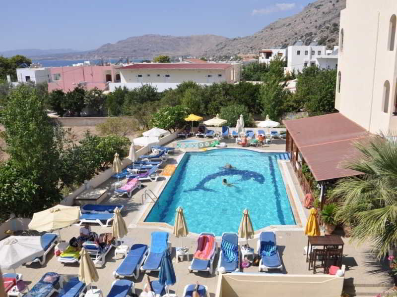 Summer Memories Aparthotel  | Pefkos | Rhodes | Greece 18