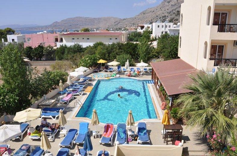 Summer Memories Aparthotel  | Pefkos | Rhodes | Greece 8