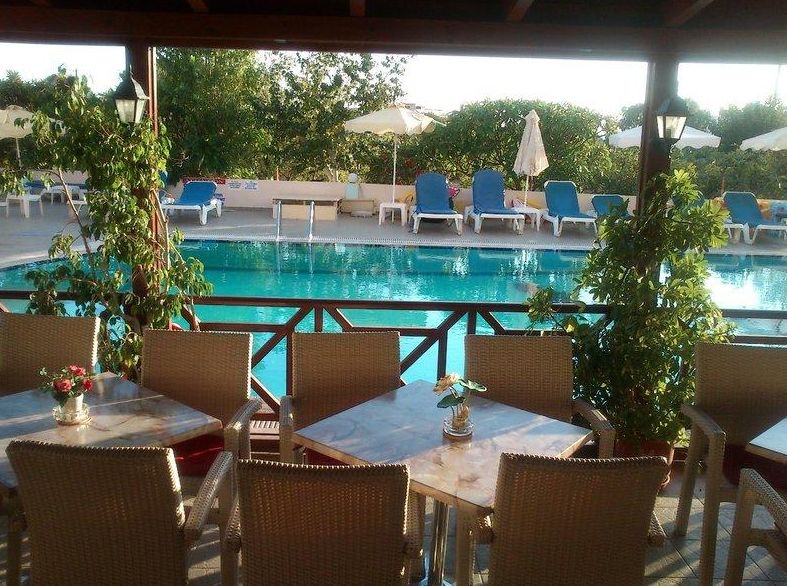 Summer Memories Aparthotel  | Pefkos | Rhodes | Greece 9