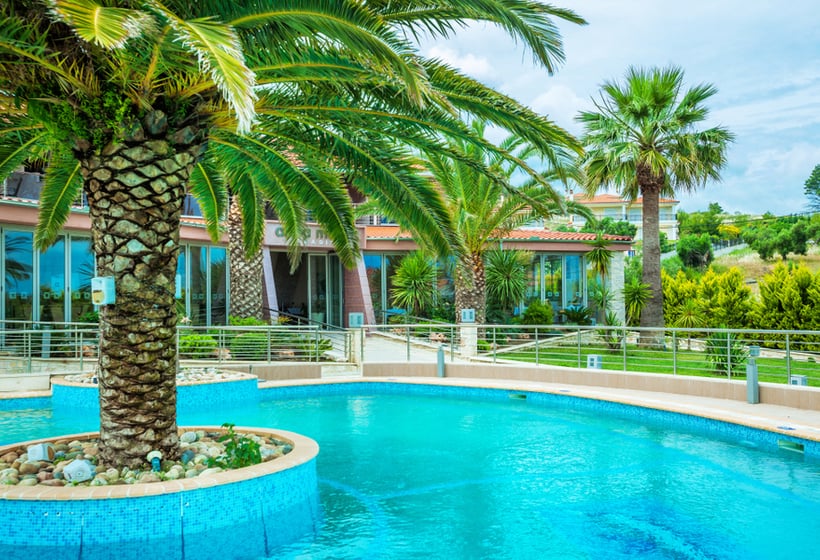 Hotel Anna Maria Paradise Kriopigi Halkidiki