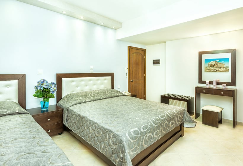 Hotel Anna Maria Paradise  | Kriopigi | Halkidiki | Greece 10