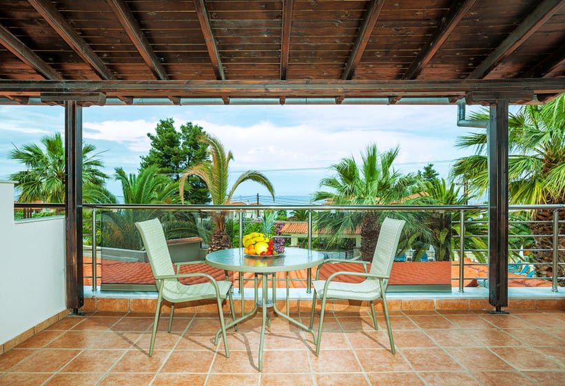 Hotel Anna Maria Paradise  | Kriopigi | Halkidiki | Greece 11