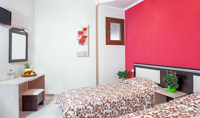 Hotel Anna Maria Paradise  | Kriopigi | Halkidiki | Greece 14