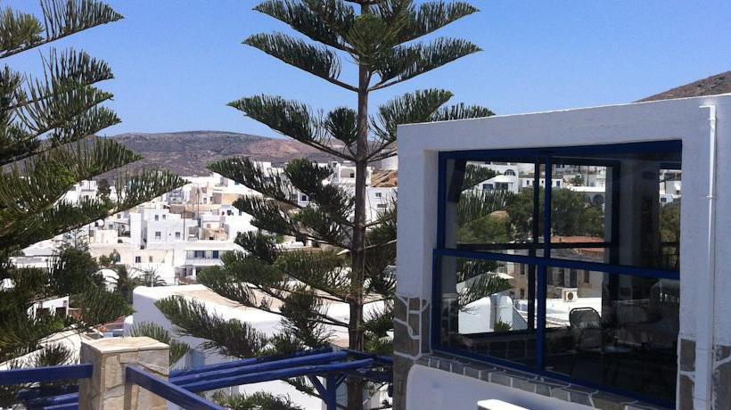 Hotel Sunrise  | Ios | Ios | Greece 11