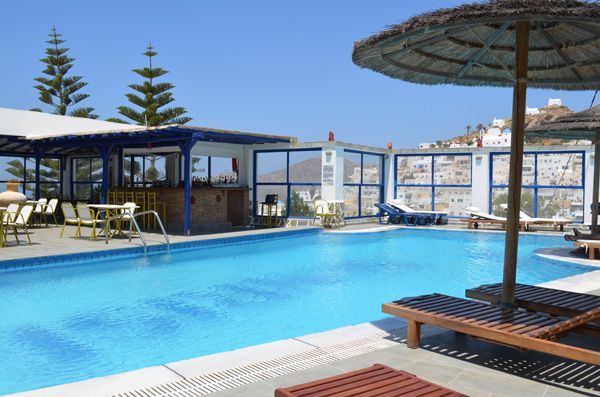 Hotel Sunrise  | Ios | Ios | Greece 13