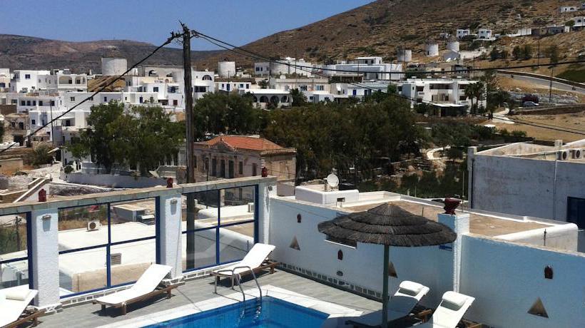 Hotel Sunrise  | Ios | Ios | Greece 7