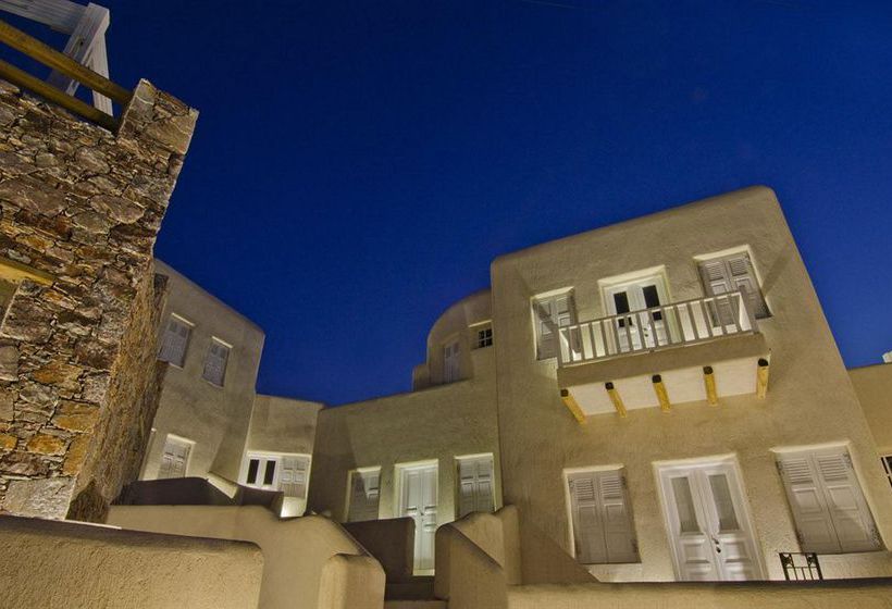 Hotel Aspalathras White  | Folegandros | Cyclades | Greece 1