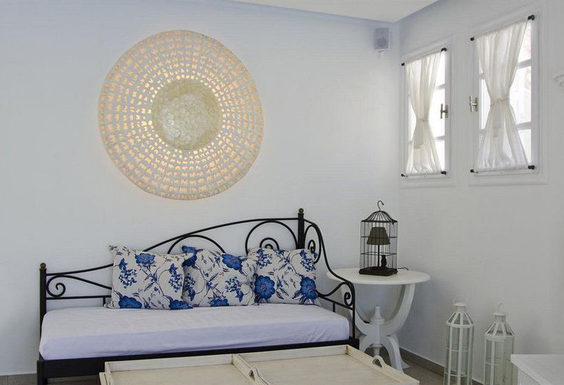 Hotel Aspalathras White  | Folegandros | Cyclades | Greece 12