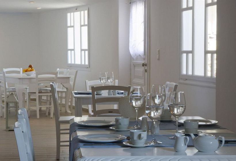 Hotel Aspalathras White  | Folegandros | Cyclades | Greece 14