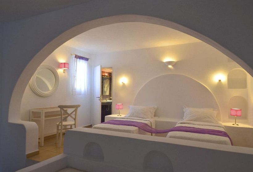 Hotel Aspalathras White  | Folegandros | Cyclades | Greece 15