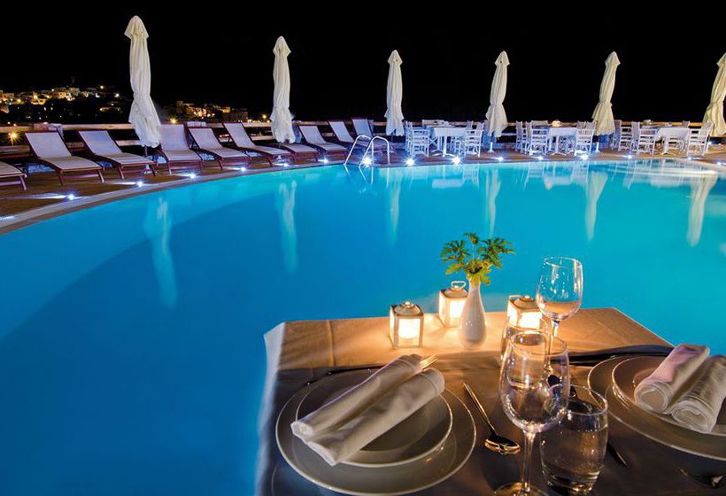 Hotel Aspalathras White  | Folegandros | Cyclades | Greece 18