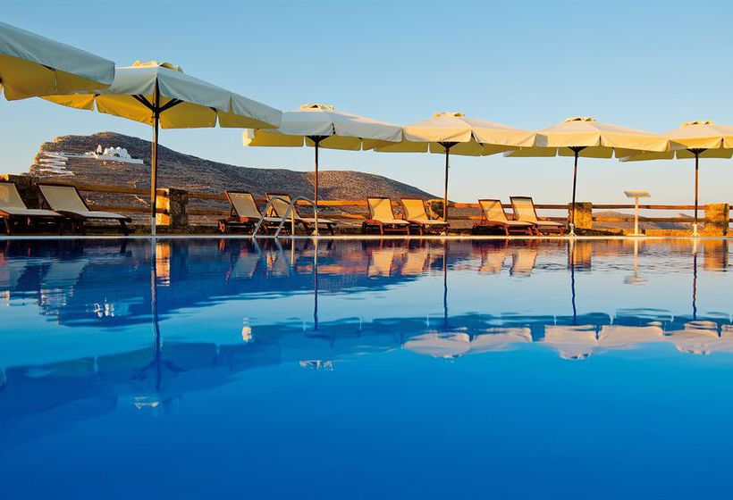 Hotel Aspalathras White  | Folegandros | Cyclades | Greece 19