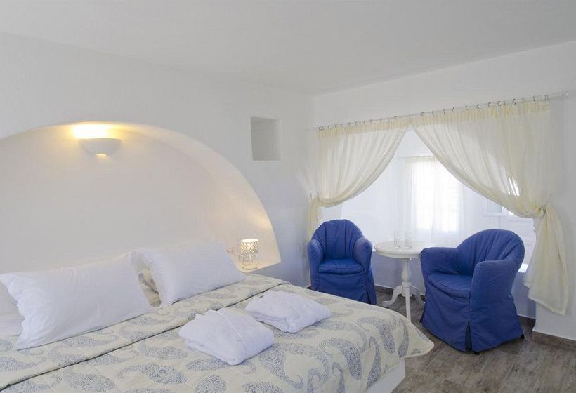 Hotel Aspalathras White  | Folegandros | Cyclades | Greece 2