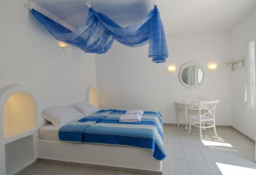 Hotel Aspalathras White  | Folegandros | Cyclades | Greece 4