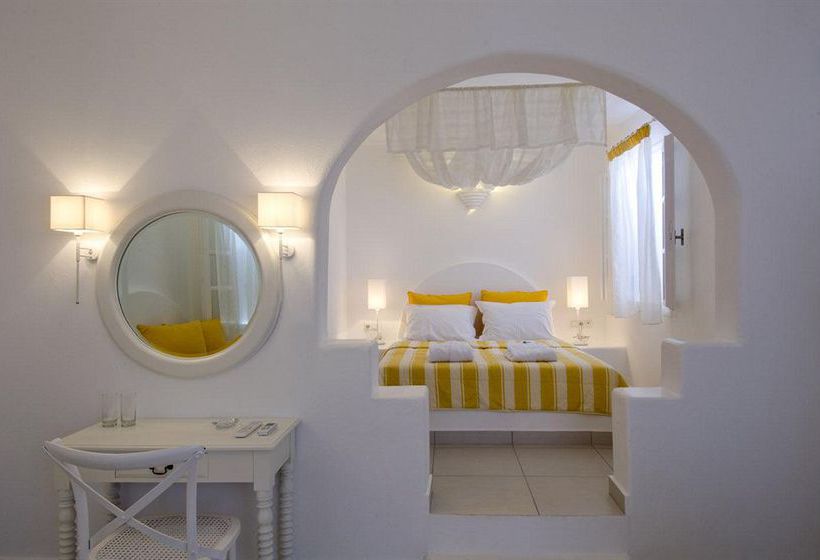 Hotel Aspalathras White  | Folegandros | Cyclades | Greece 5