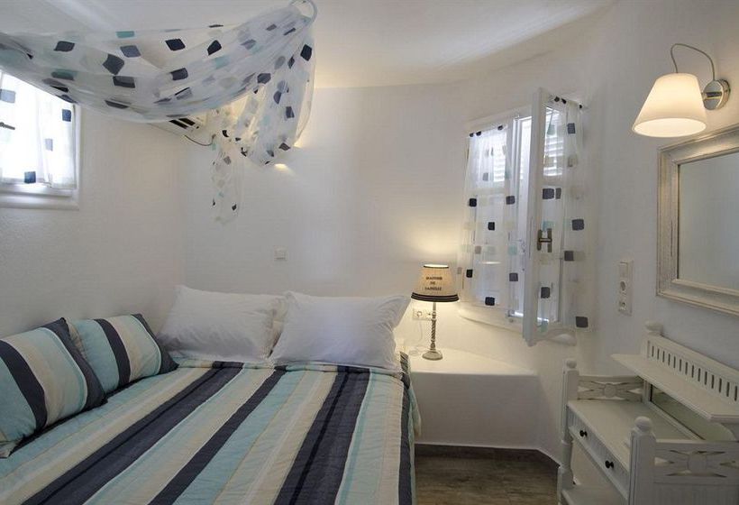 Hotel Aspalathras White  | Folegandros | Cyclades | Greece 7