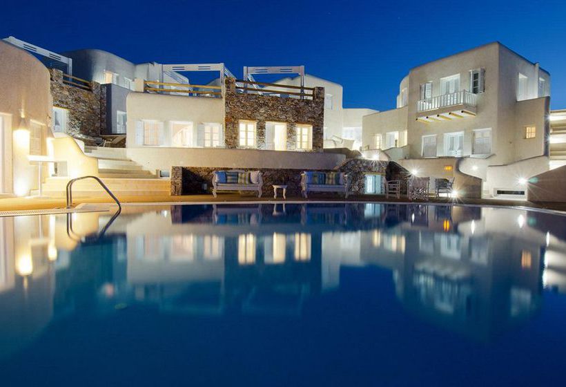 Hotel Aspalathras White  | Folegandros | Cyclades | Greece 9