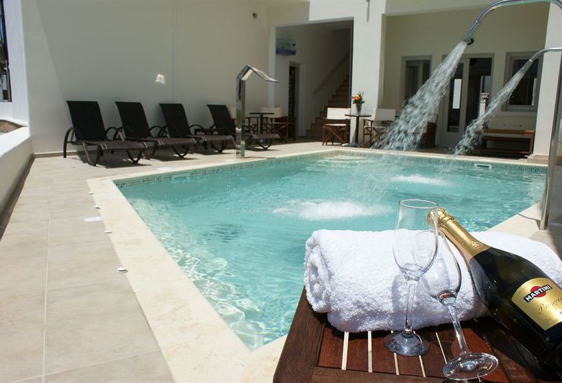 Jason Studios & Apartments Naxos