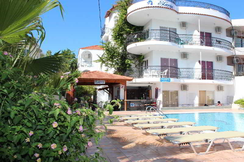 Aparthotel Elarin  | Faliraki | Rhodes | Greece 2