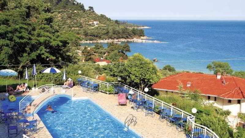 Hotel Emerald  | Thasos | East Macedonia and Thrace | Greece 1
