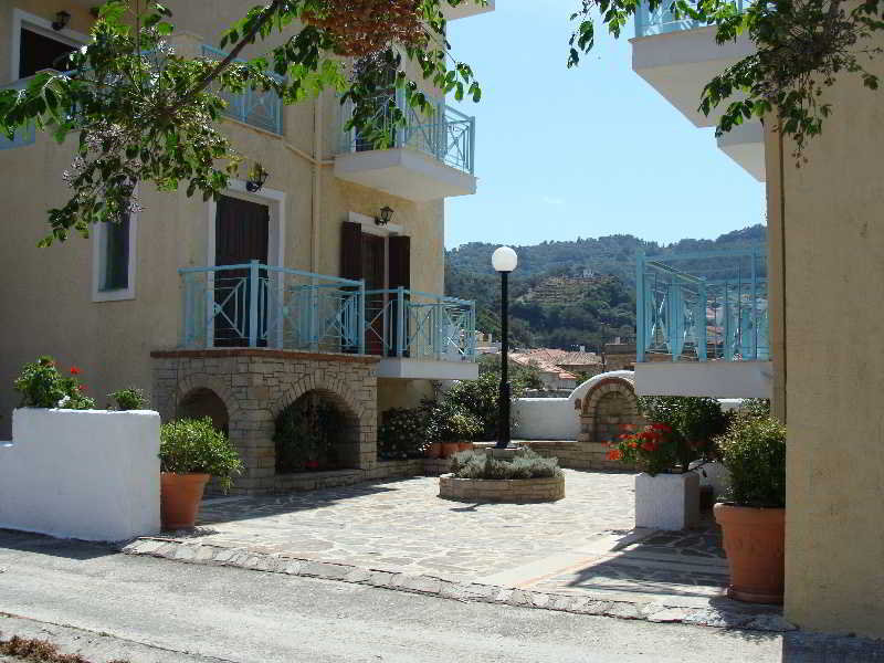 Hotel Hesperia  | Karlovasi | Samos | Greece 2
