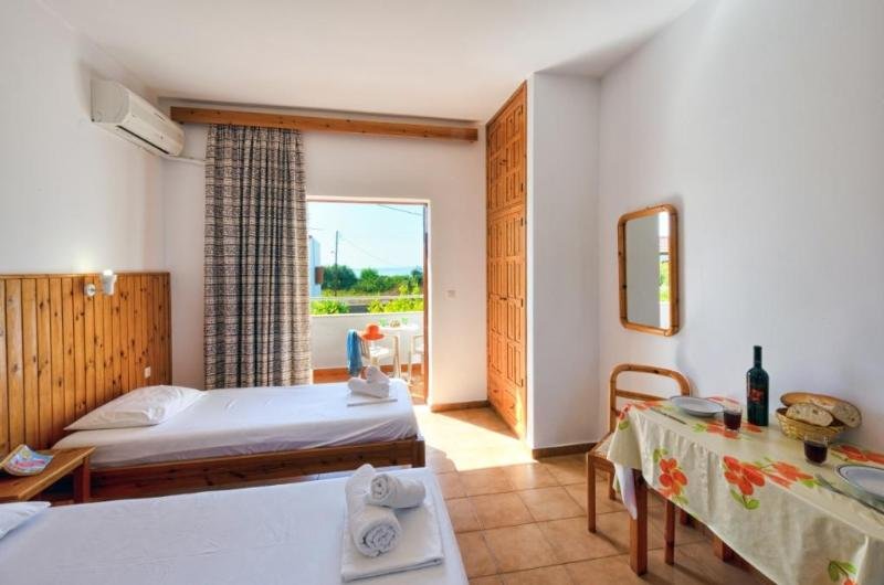 Hotel Lemon Tree Apartments  | Pefkos | Rhodes | Greece 1