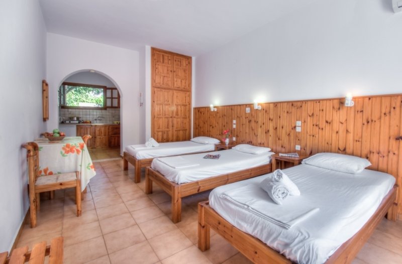 Hotel Lemon Tree Apartments  | Pefkos | Rhodes | Greece 4