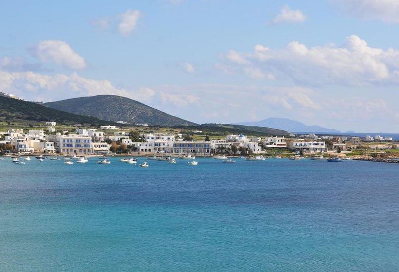 Hotel Afrodite Alyki - Paros