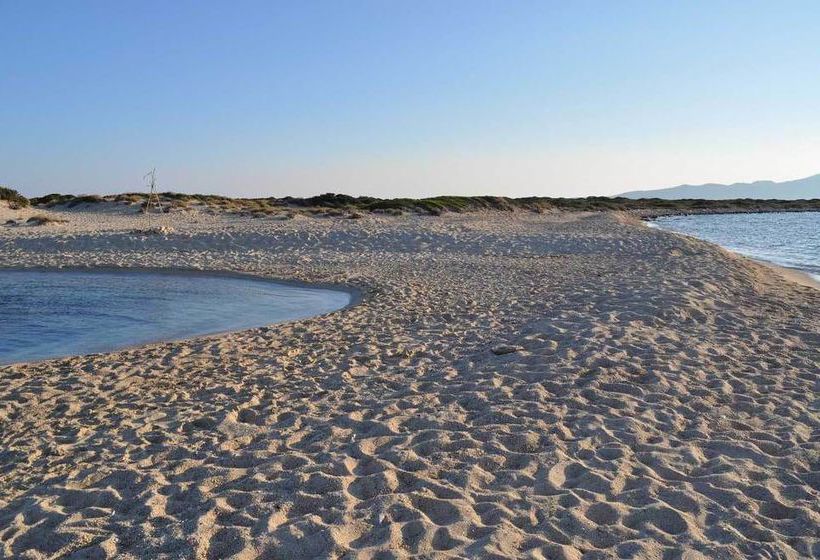 Hotel Afrodite  | Alyki - Paros | Cyclades | Greece 1