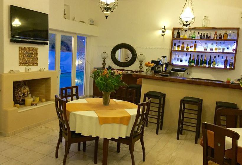 Hotel Afrodite  | Alyki - Paros | Cyclades | Greece 10