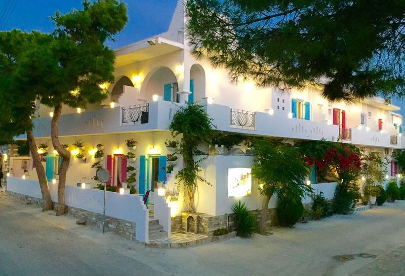 Hotel Afrodite  | Alyki - Paros | Cyclades | Greece 11