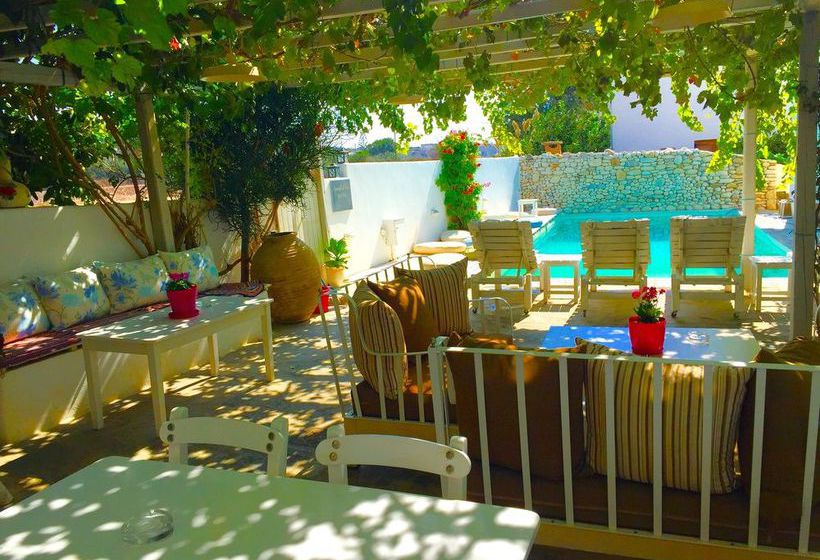 Hotel Afrodite  | Alyki - Paros | Cyclades | Greece 12