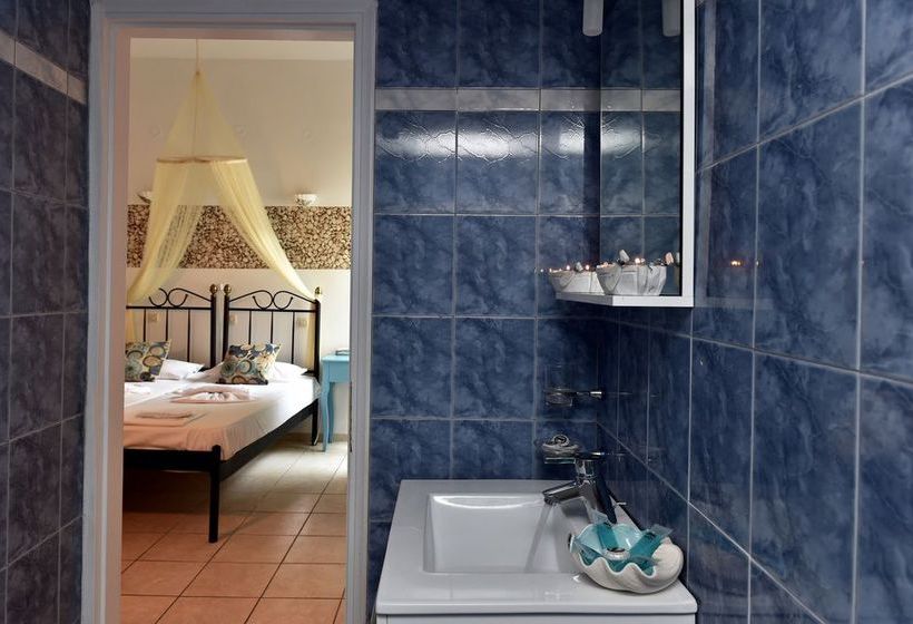 Hotel Afrodite  | Alyki - Paros | Cyclades | Greece 14