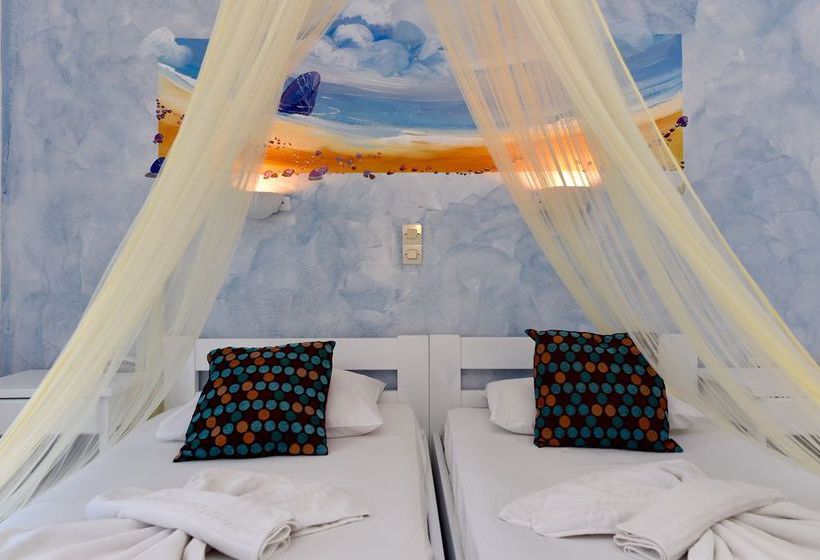 Hotel Afrodite  | Alyki - Paros | Cyclades | Greece 15