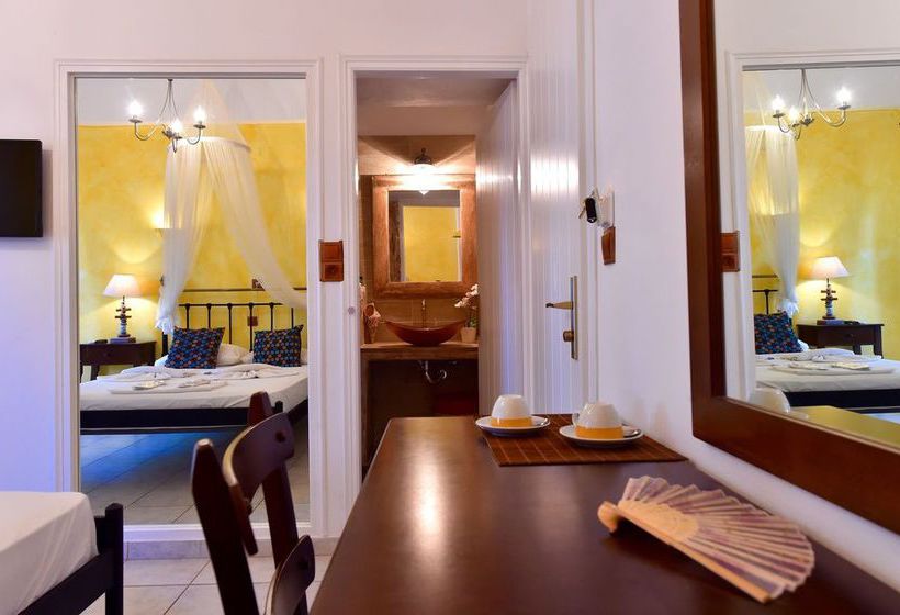 Hotel Afrodite  | Alyki - Paros | Cyclades | Greece 17