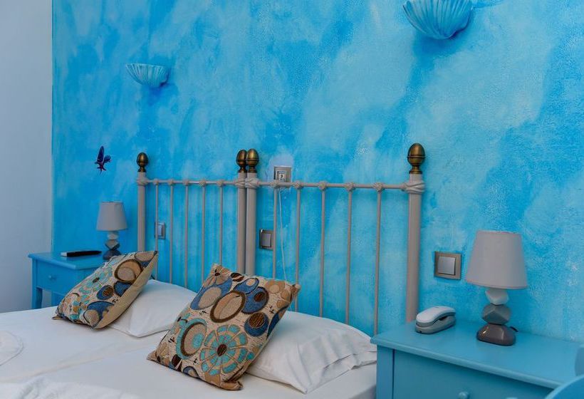 Hotel Afrodite  | Alyki - Paros | Cyclades | Greece 18