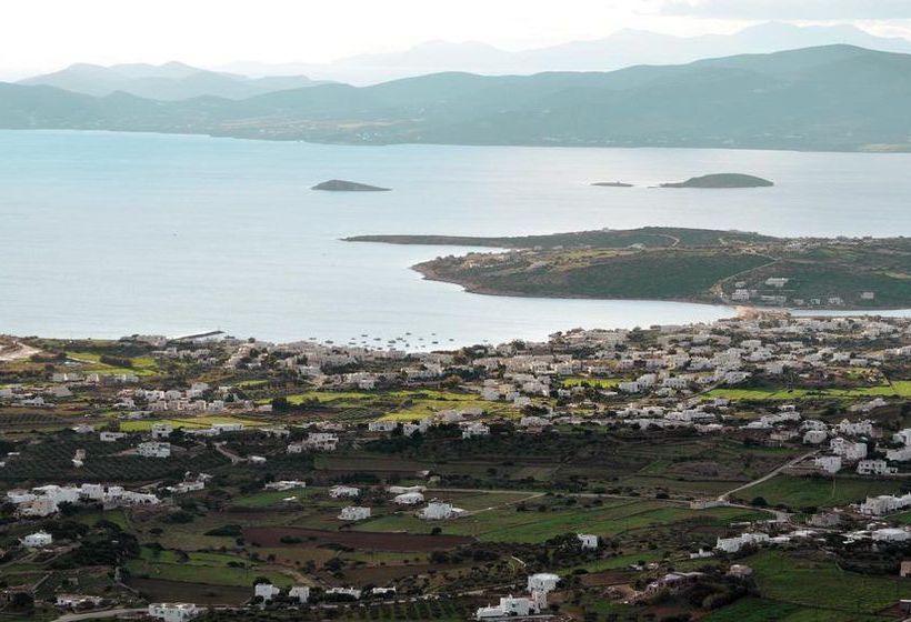 Hotel Afrodite  | Alyki - Paros | Cyclades | Greece 2