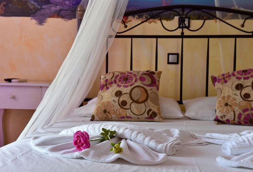 Hotel Afrodite  | Alyki - Paros | Cyclades | Greece 20