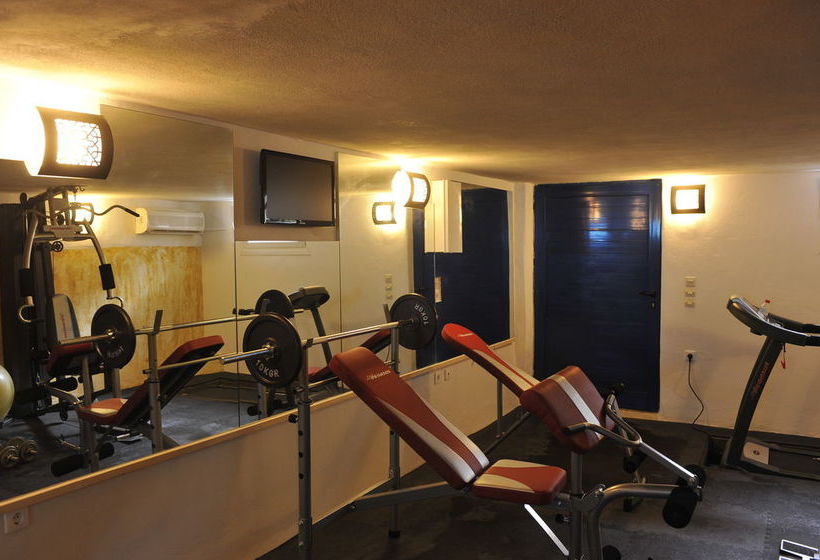 Hotel Afrodite  | Alyki - Paros | Cyclades | Greece 3