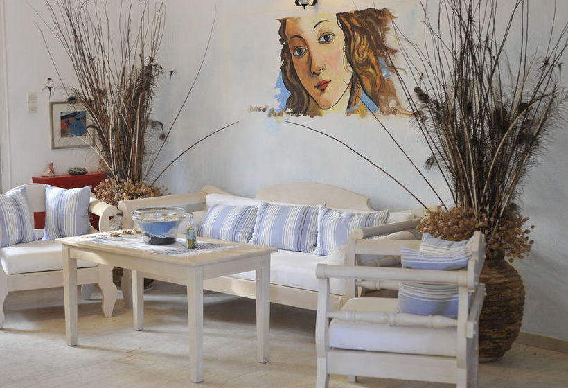Hotel Afrodite  | Alyki - Paros | Cyclades | Greece 4