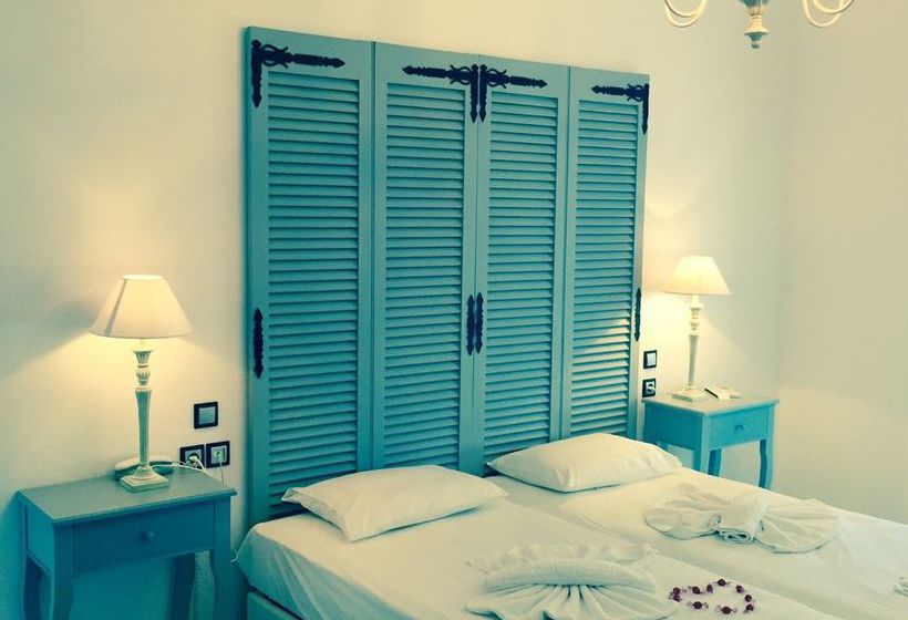 Hotel Afrodite  | Alyki - Paros | Cyclades | Greece 7